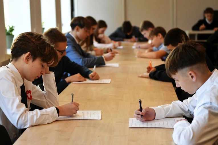 Finał konkursu "Ojczyzno Ma" w Zielonej Górze