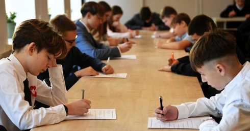 Finał konkursu "Ojczyzno Ma" w Zielonej Górze