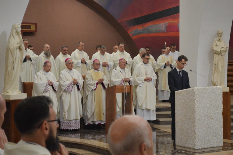 Msza św. w intencji społeczności WTL