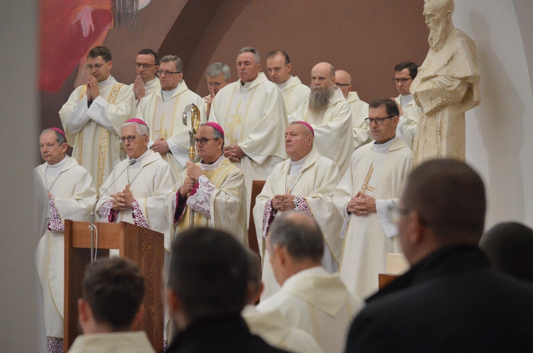 Msza św. w intencji społeczności WTL