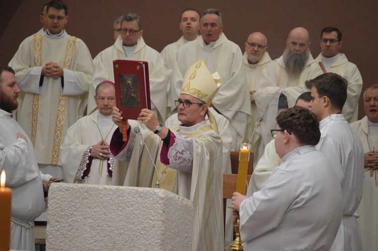 Msza św. w intencji społeczności WTL