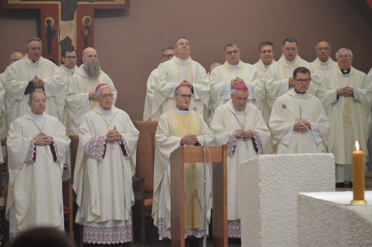 Msza św. w intencji społeczności WTL