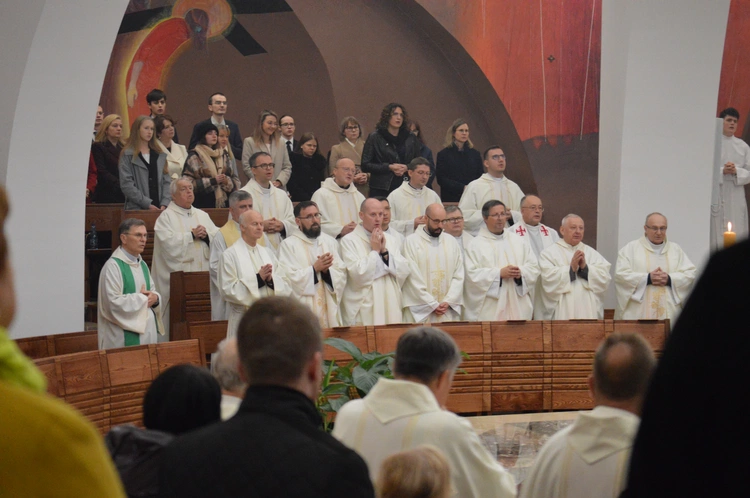 Msza św. w intencji społeczności WTL