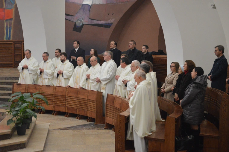 Msza św. w intencji społeczności WTL