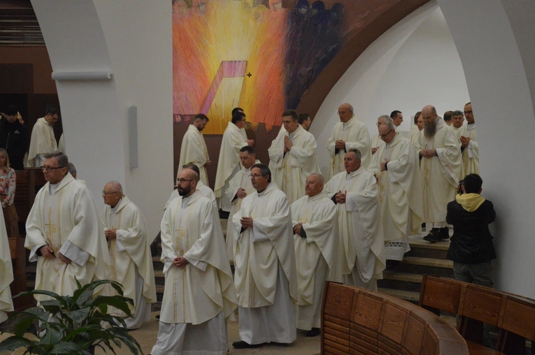 Msza św. w intencji społeczności WTL