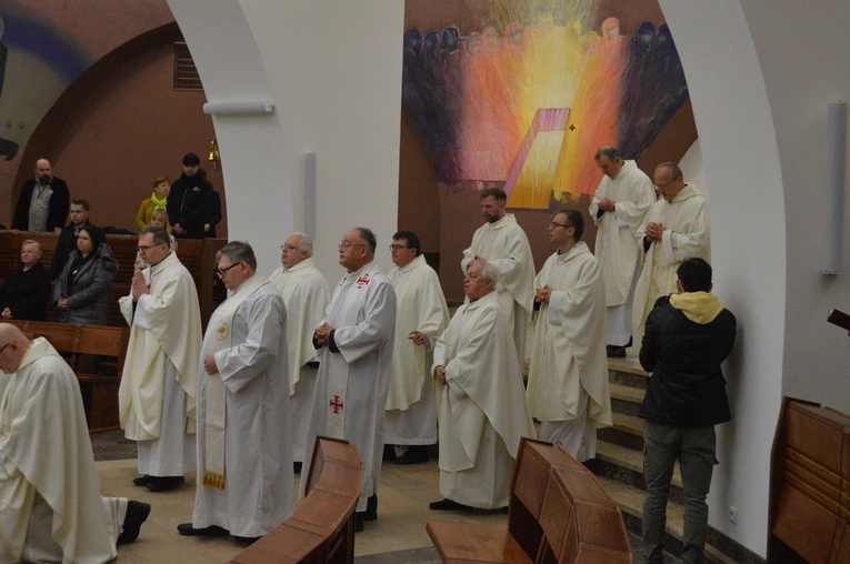 Msza św. w intencji społeczności WTL