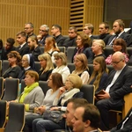 Inauguracja roku akademickiego na WTL