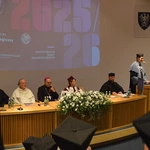 Inauguracja roku akademickiego na WTL