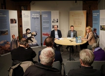 Z Orzechem w Civitas Christiana. Do żywego mnie obchodzi