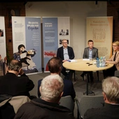 Z "Orzechem" w Civitas Christiana. Do żywego mnie obchodzi