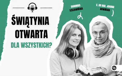 Czy dom Ojca jest otwarty dla wszystkich?