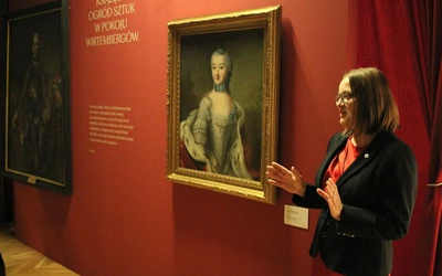 Świat książęcych muz z Pokoju