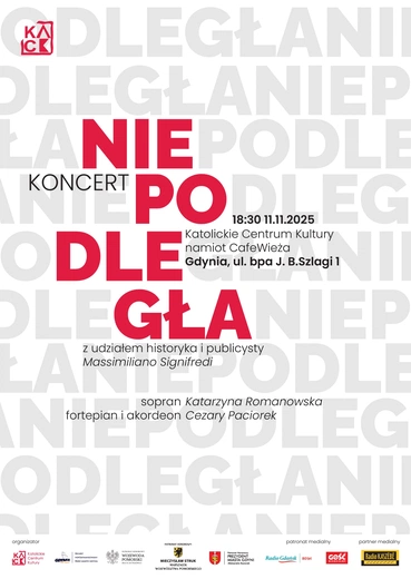 Niepodległa na sopran i klawisze