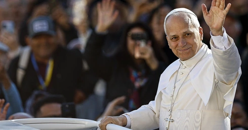 Leon XIV: AI powinna odzwierciedlać Boży zamysł