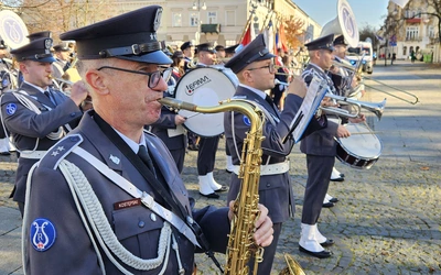Ulicami Radomia przeszedł Marsz Wolności