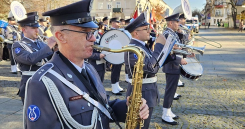 Ulicami Radomia przeszedł Marsz Wolności