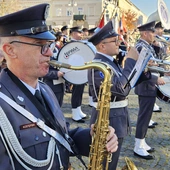 Ulicami Radomia przeszedł Marsz Wolności