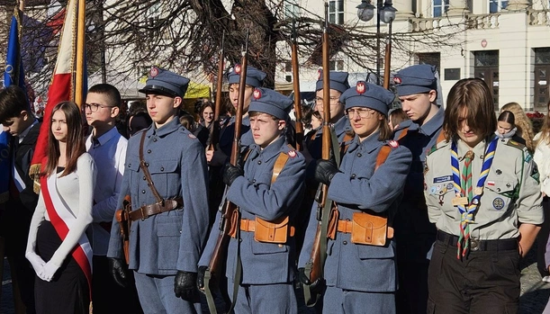 Wolność to nie przywilej, to zadanie