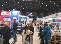 Katowice. Targi Książki potrwają do niedzieli w MCK