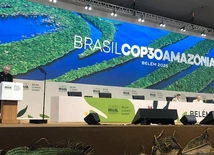 Kard. Parolin na COP30