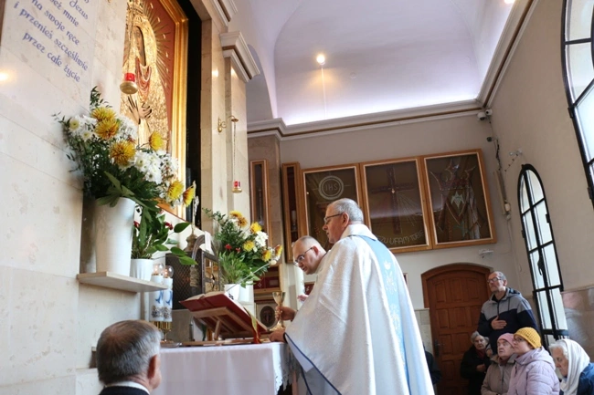 Rozpoczęła się nowenna w sanktuarium MB Ostrobramskiej 