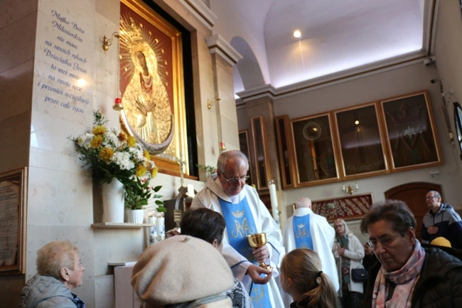 Rozpoczęła się nowenna w sanktuarium MB Ostrobramskiej 