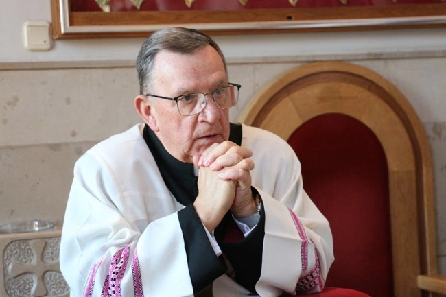 Rozpoczęła się nowenna w sanktuarium MB Ostrobramskiej 