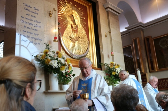 Rozpoczęła się nowenna w sanktuarium MB Ostrobramskiej 