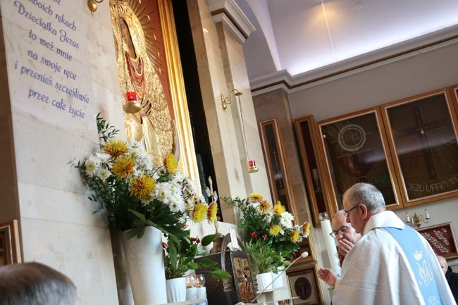 Rozpoczęła się nowenna w sanktuarium MB Ostrobramskiej 
