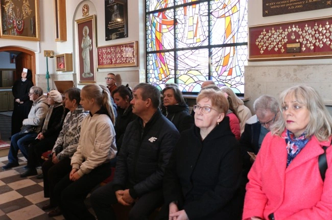 Rozpoczęła się nowenna w sanktuarium MB Ostrobramskiej 