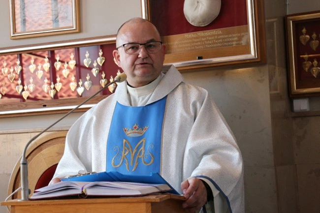 Rozpoczęła się nowenna w sanktuarium MB Ostrobramskiej 