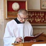 Rozpoczęła się nowenna w sanktuarium MB Ostrobramskiej 