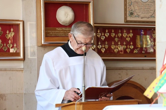 Rozpoczęła się nowenna w sanktuarium MB Ostrobramskiej 