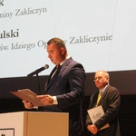 Lusławice. Konferencja "Od Opatkowic do Zakliczyna"