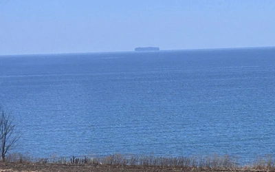 Gdy do lądu dalej...