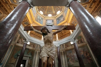 Gdy nie ma miłości, nie jesteśmy świątynią Boga