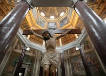 Gdy nie ma miłości, nie jesteśmy świątynią Boga