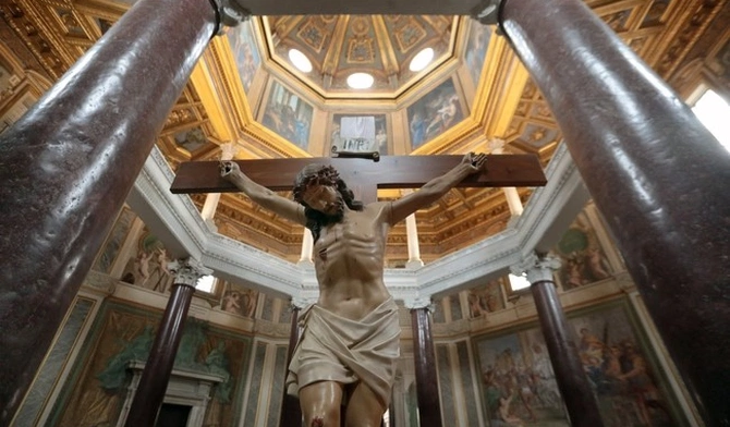 Gdy nie ma miłości, nie jesteśmy świątynią Boga