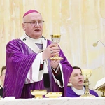 WSD Hosianum. Msza św. za zmarłych