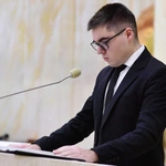 WSD Hosianum. Msza św. za zmarłych