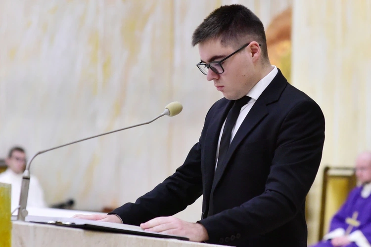 WSD Hosianum. Msza św. za zmarłych