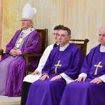 WSD Hosianum. Msza św. za zmarłych