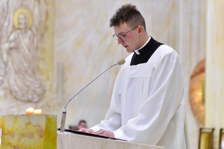 WSD Hosianum. Msza św. za zmarłych