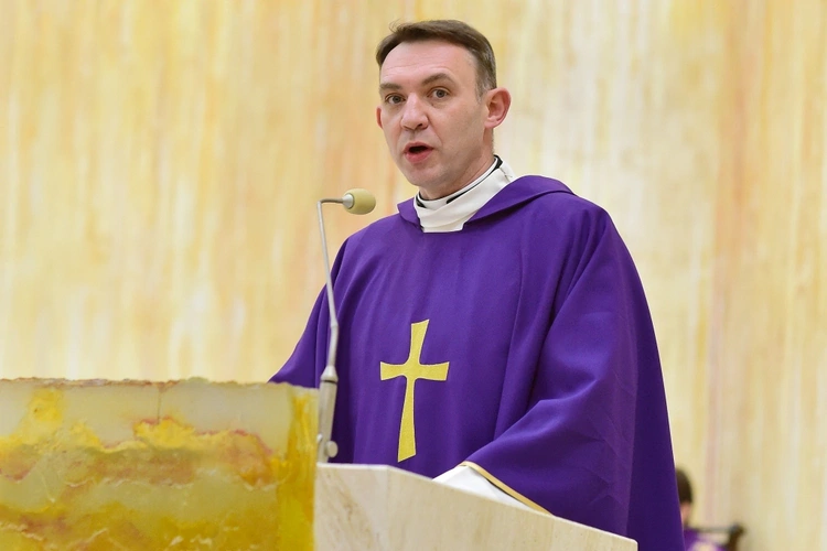 WSD Hosianum. Msza św. za zmarłych