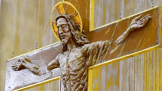 WSD Hosianum. Msza św. za zmarłych