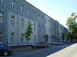 Politechnika Częstochowska rozwija projekt robota humanoidalnego