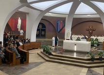 Katowice. 25-lecie Wydziału Teologicznego UŚ. Święto absolwentów