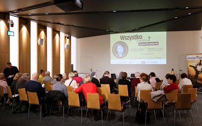 Wszystko z miłości - panel dyskusyjny o fenomenie s. Dulcissimy, śląskiej kandydatki na ołtarze