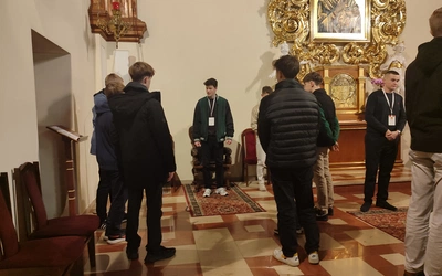 Praktyka czyni... ceremoniarza