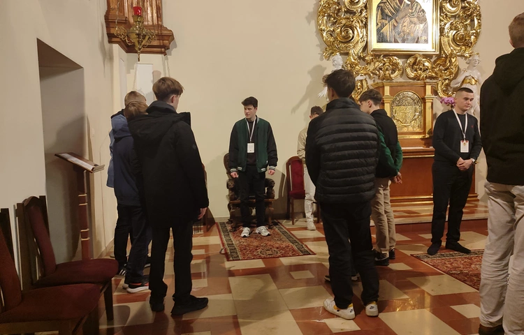 Praktyka czyni... ceremoniarza